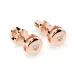 Solitaire Butterfly Earrings 102-10048