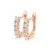 Eternity Earrings 102-10098(2.5)