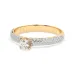 Solitaire Eternity Ring 101-10023