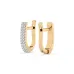 Eternity Earrings 102-10300
