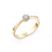 Solitaire Ring 101-10151(4.2)