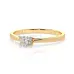 Solitaire Ring 101-10020(3.4)