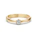 Solitaire Ring 101-10151(3.4)