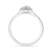 Solitaire Eternity Ring 101-10095(5.1)