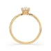 Solitaire Ring 101-10040(4.2)