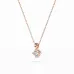 Solitaire Necklace 104-10011(3.7)