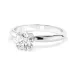 Solitaire Ring 101-10089(5.1)