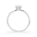 Solitaire Ring 101-10040(4.2)