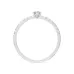 Solitaire Eternity Ring 101-10126/3(2.8)