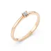 Solitaire Ring 101-10117(3.0)