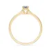Solitaire Ring 101-10103(4.2)