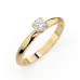 Solitaire Ring 101-10089(4.0)