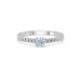 Solitaire Eternity Ring 101-10191(0.30)RN