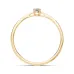 Solitaire Ring 101-10012/1(2.5)