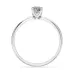 Solitaire Ring 101-10110(0.40)PR
