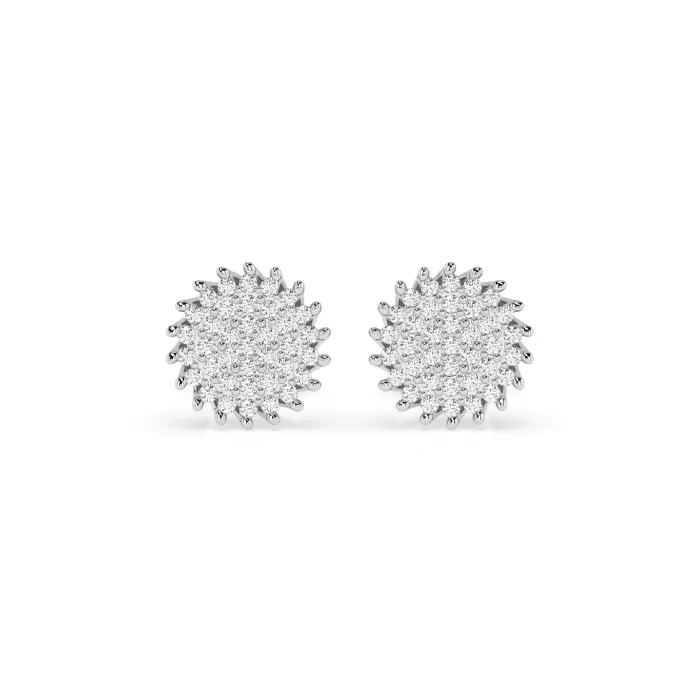 Illusion Earrings 102-10171