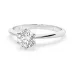 Solitaire Ring 101-10027(4.2)