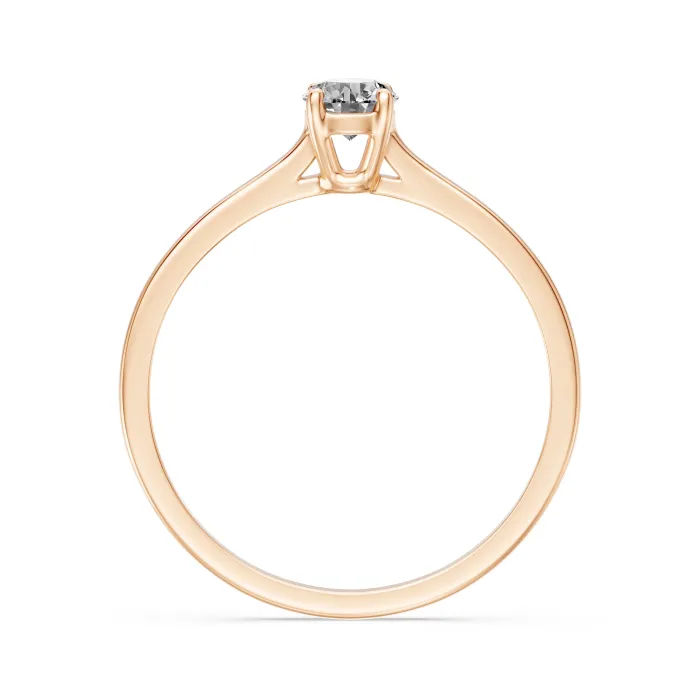 Solitaire Ring 101-10103(4.2)