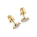 Solitaire Eternity Earrings 102-10017(2.5)