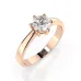 Solitaire Ring 101-10151(4.7)