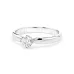 Solitaire Ring 101-10041(4.0)