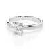 Solitaire Ring 101-10013(4.2)