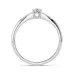 Solitaire Ring 101-10021(3.7)
