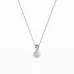 Solitaire Necklace 104-10010(3.0)