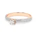 Solitaire Eternity Ring 101-10023