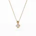 Solitaire Necklace 104-10011(3.7)