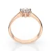 Solitaire Ring 101-10151(4.7)