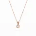 Solitaire Necklace 104-10010(3.0)