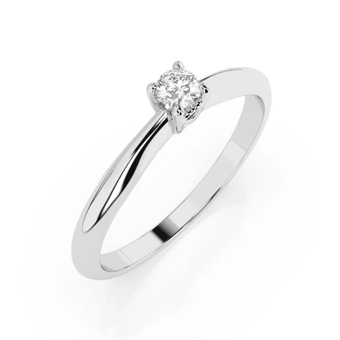 Solitaire Ring 101-10035(2.5)