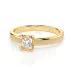 Solitaire Ring 101-10013(3.4)
