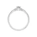 Solitaire Eternity Ring 101-10140(4.5)