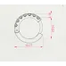 Eternity Earrings 102-10109(2.0)