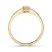 Solitaire Ring 101-10151(3.4)