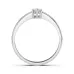 Solitaire Ring 101-10151(3.4)