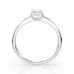 Solitaire Ring 101-10013(4.2)