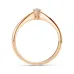 Solitaire Ring 101-10027(3.0)