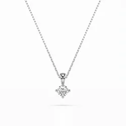 Solitaire Necklace 104-10011(3.0)