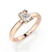 Solitaire Ring 101-10013(4.2)