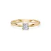 Solitaire Ring 101-10194(0.30)PR