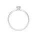 Solitaire Ring 101-10041(3.7)