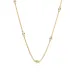 Minimalism Necklace 104-10080/5(1.4)