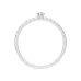 Solitaire Eternity Ring 101-10126/1(2.8)