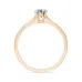 Solitaire Ring 101-10103(5.1)
