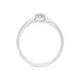 Solitaire Ring 101-10151(3.7)