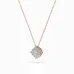 Solitaire Eternity Necklace 104-10001(3.0)