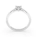 Solitaire Ring 101-10190(0.30)HRT